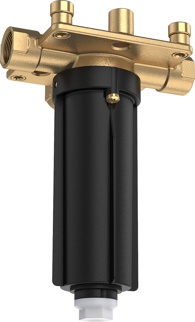 Osnovni set za nadglavni tuš sa stropnim priključkom