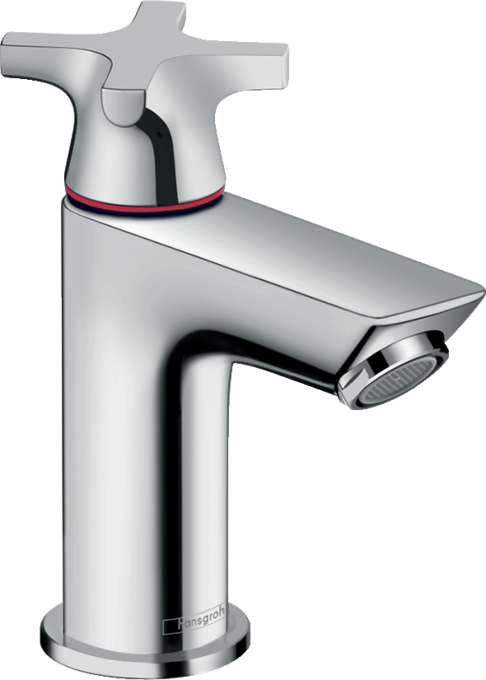 Logis 70 Robinet de lave-mains sans tirette ni vidage Logis 70 Robinet de lave-mains sans tirette ni vidage