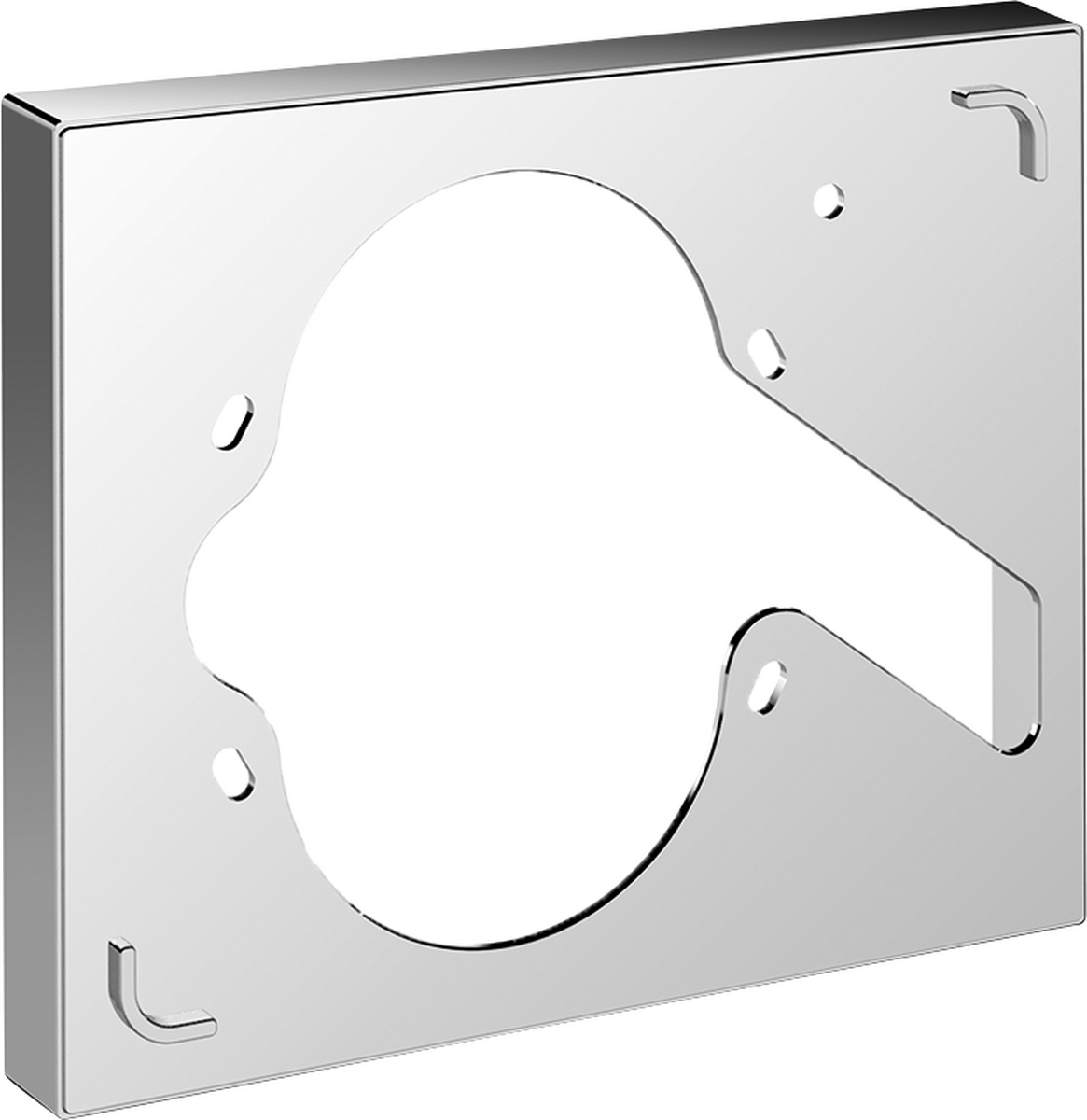 Verlängerungsrosette ShowerSelect FixFit Porter