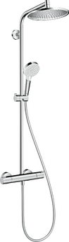 hansgrohe Shower pipes: Crometta S, 1 spray mode, Item No. 27267000