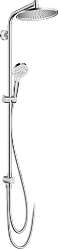 hansgrohe Shower pipes: Crometta S, 1 spray mode, Item No. 27270000