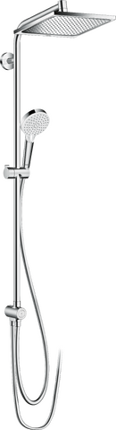 hansgrohe Shower pipes: Crometta E, 1 spray mode, Item No. 27289000