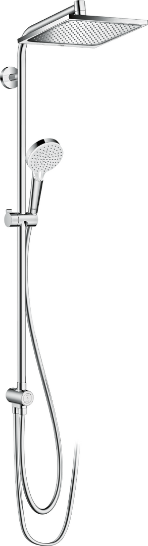 Showerpipe 240 1jet EcoSmart Reno
