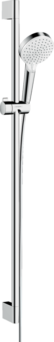 Brusersæt Vario med bruserstang 90 cm
