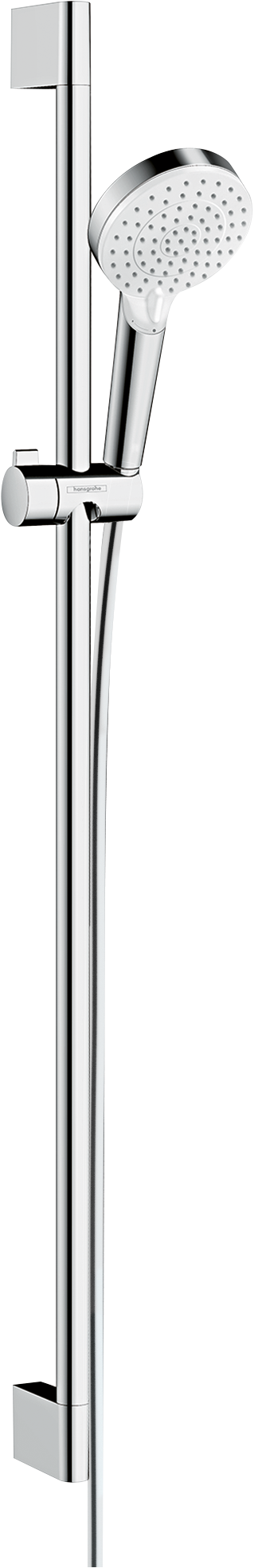 Shower set 100 Vario EcoSmart with shower rail 90 cm