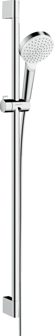 Душевой набор 1jet EcoSmart 9 л/мин со штангой 90 см