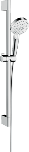 Zestaw prysznicowy Vario z drążkiem 65 cm