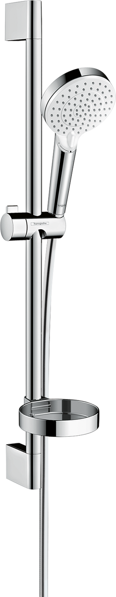 hansgrohe Douchettes: Crometta, 1 type de jet, N° article 26331400