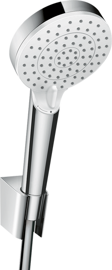 hansgrohe Porter sets: Crometta, Shower holder set 100 1jet