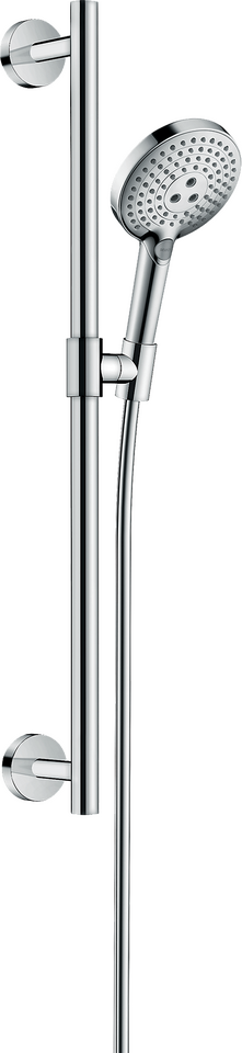 Hansgrohe シャワーヘッド EcoSmart 120 26531000 hansgrohe Raindance Select S Hand shower 120 3 sprays water