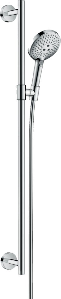Hansgrohe シャワーヘッド EcoSmart 120 26531000 hansgrohe Raindance Select S Hand shower 120 3 sprays water