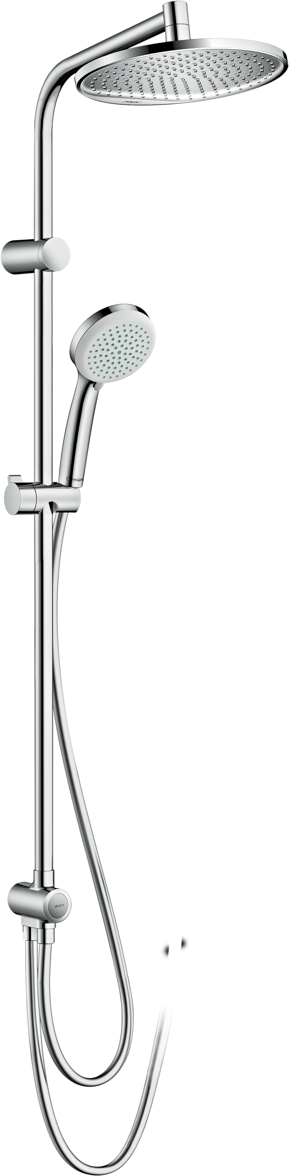 通用革新型淋浴管240 单速