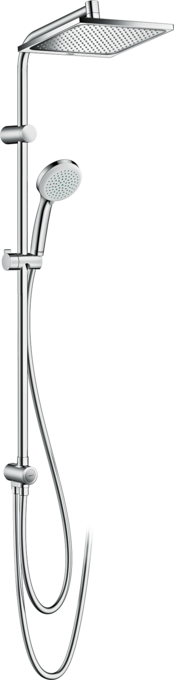 Showerpipe 240 1jet Reno