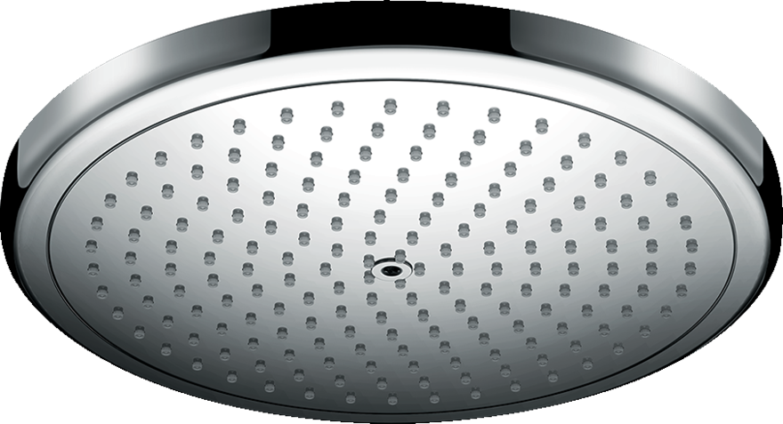 hansgrohe Overhead showers: spray mode, No. 26220000 | hansgrohe INT