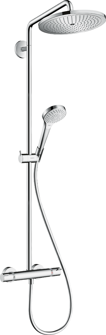 Showerpipe 280 1jet termosztáttal