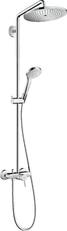 hansgrohe Shower pipes: Croma Select S, 1 spray mode, Item No