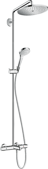 ハンスグローエ シャワーパイプ: クロマ セレクトS, 1シャワーモード