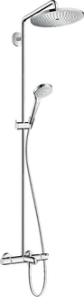 hansgrohe Shower pipes: Croma Select S, 1 spray mode, Item No