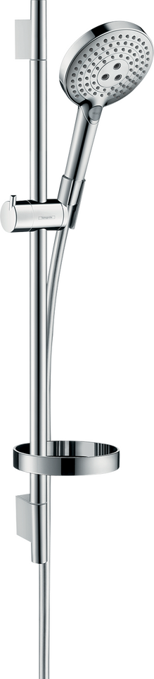 Hansgrohe シャワーヘッド EcoSmart 120 26531000 hansgrohe Raindance Select S Hand shower 120 3 sprays water