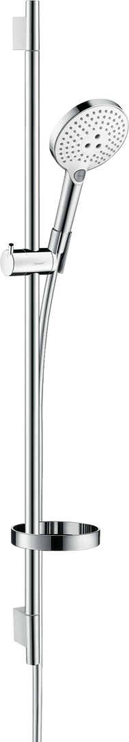 Shower set 120 3jet with shower bar 90 cm and soap dish