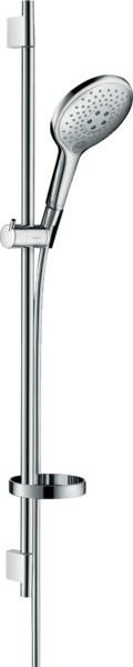 Shower set 150 3jet with shower bar 90 cm and soap dish