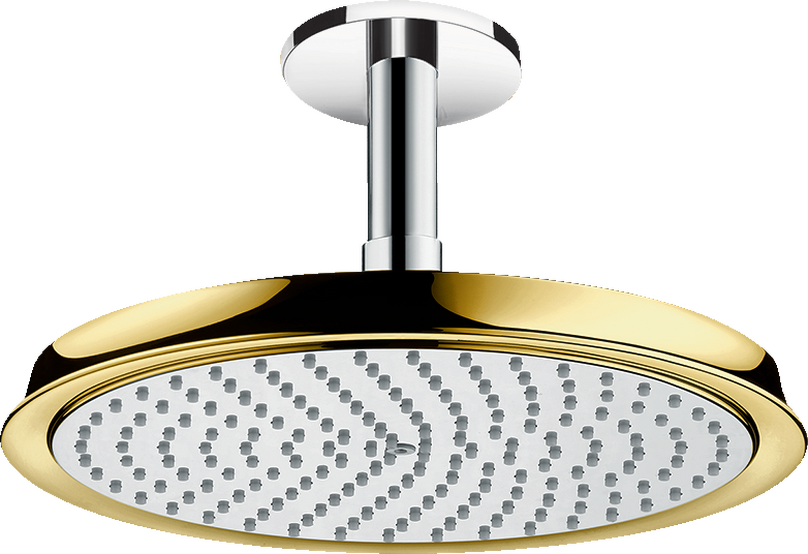 Kopfbrause 240 1jet mit Deckenanschluss