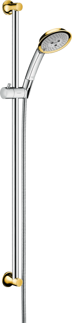 Shower set 100 3jet with shower bar 90 cm