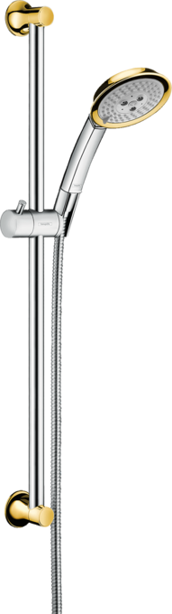Shower set 100 3jet with shower bar 65 cm