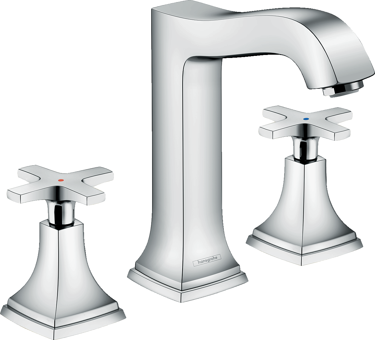 Hansgrohe Sink Mixers Metropol Classic Widespread Faucet 110 With   154  Hpa01923 Tif 