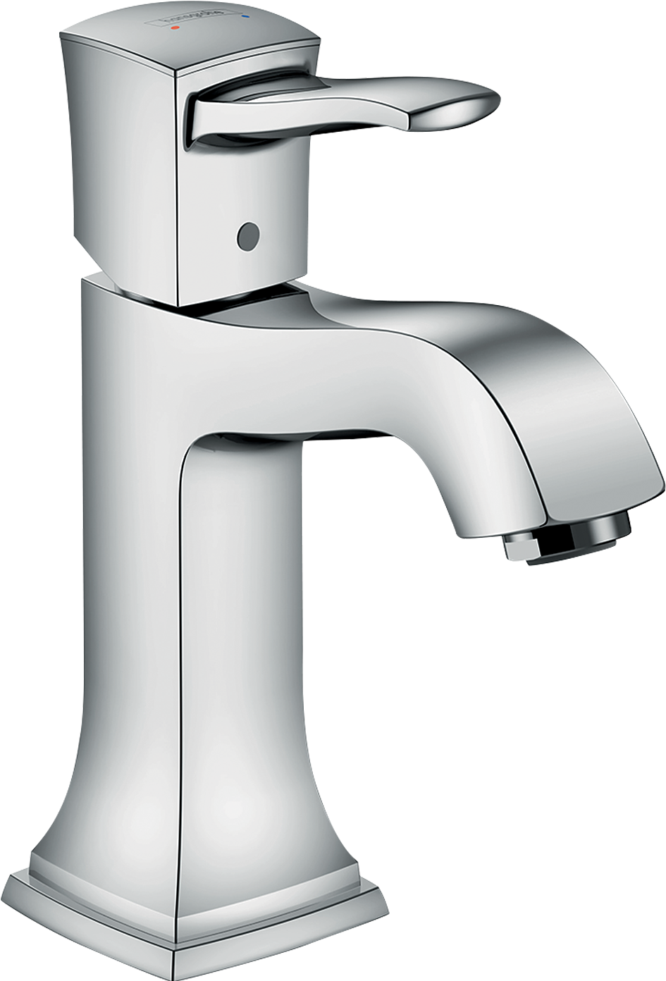 Hansgrohe Washbasin Mixers: Metropol Classic, Single Lever Basin Mixer ...