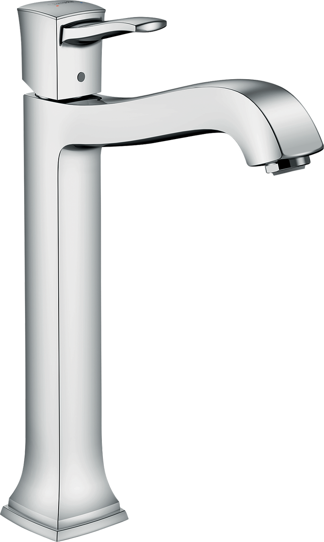 Single-Hole Faucet 260 with Pop-Up Drain