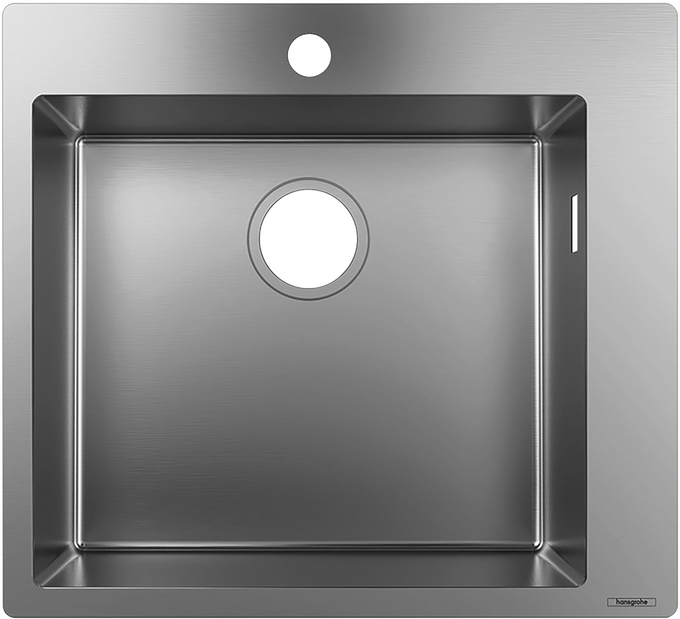 S711-F450 Built-in sink 450