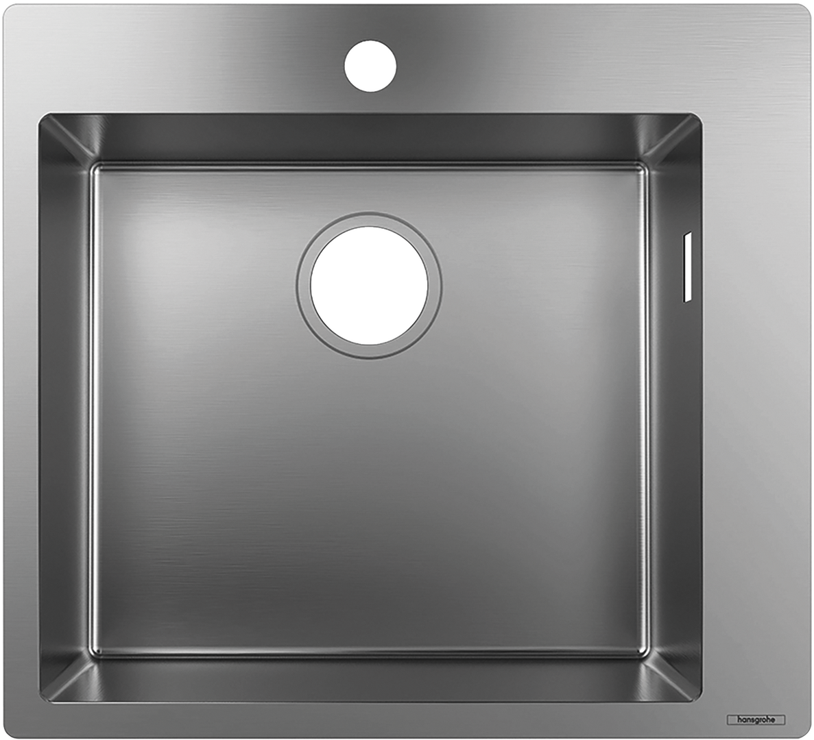 S711-F450 Built-in sink 450