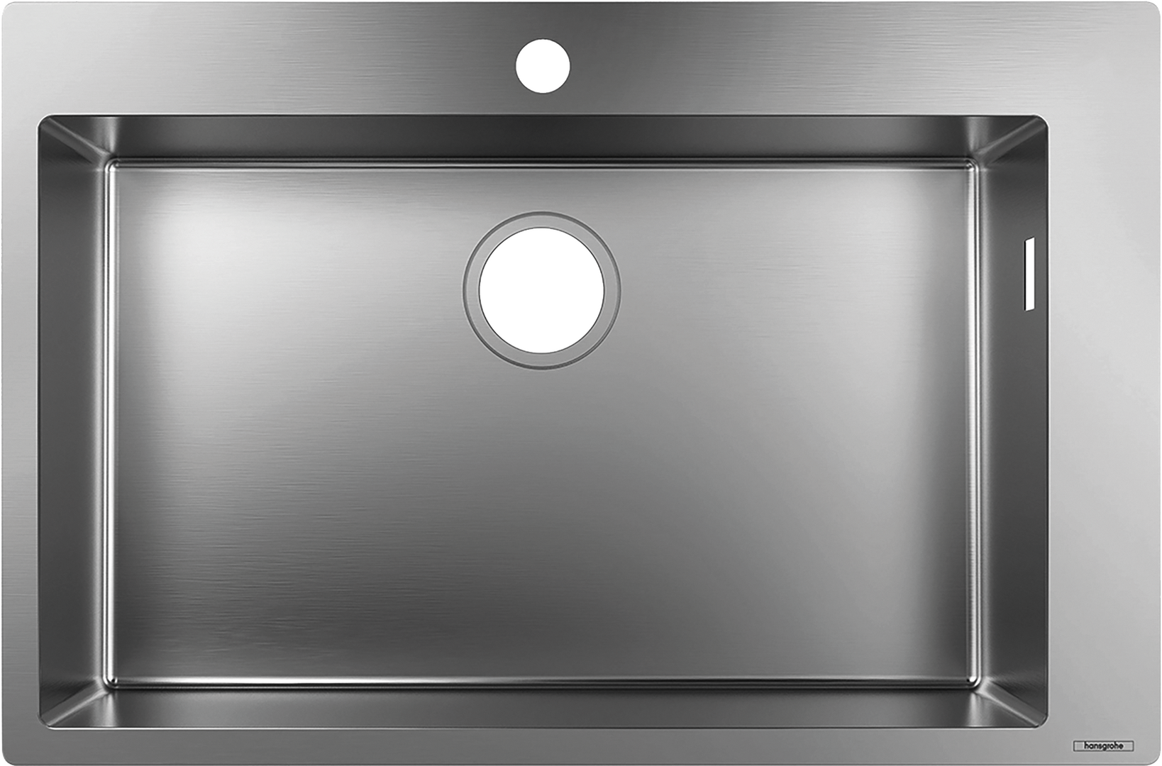 S711-F660 Built-in sink 660