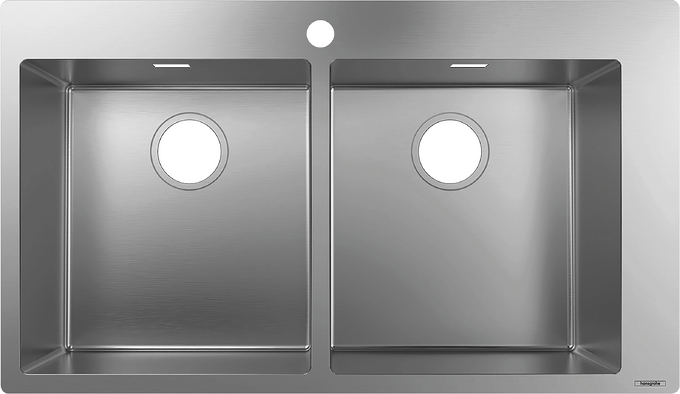 S711-F765 Built-in sink 370/370 S711-F765 Built-in sink 370/370