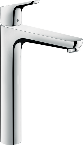 hansgrohe Washbasin mixers: Focus, Single lever basin mixer 230 without ...