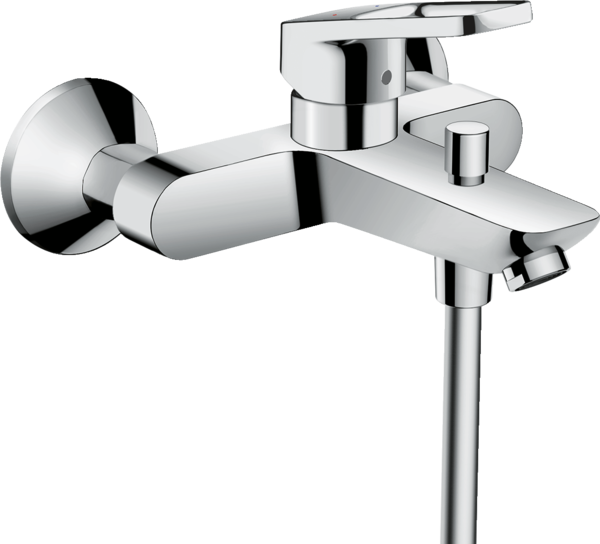 Mitigeur bain/douche C2 avec cartouche à 2 vitesses Mitigeur bain/douche C2 avec cartouche à 2 vitesses