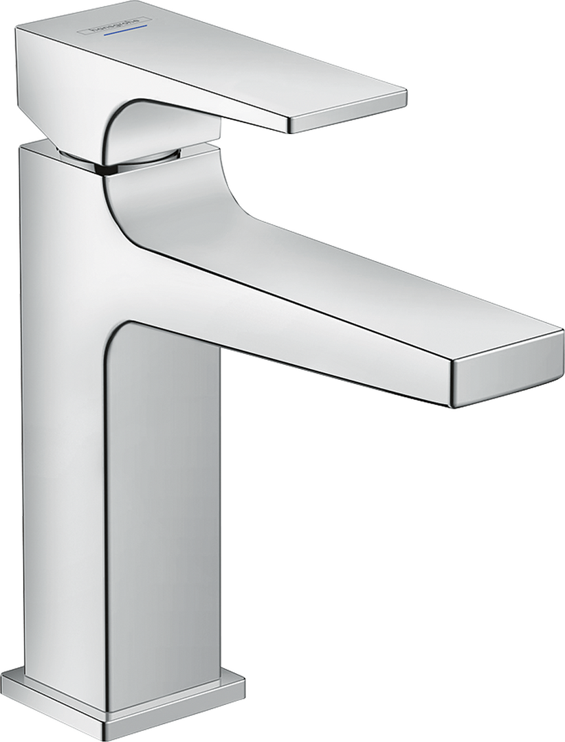 hansgrohe Washbasin mixers: Metropol, Pillar tap 100 with lever handle ...