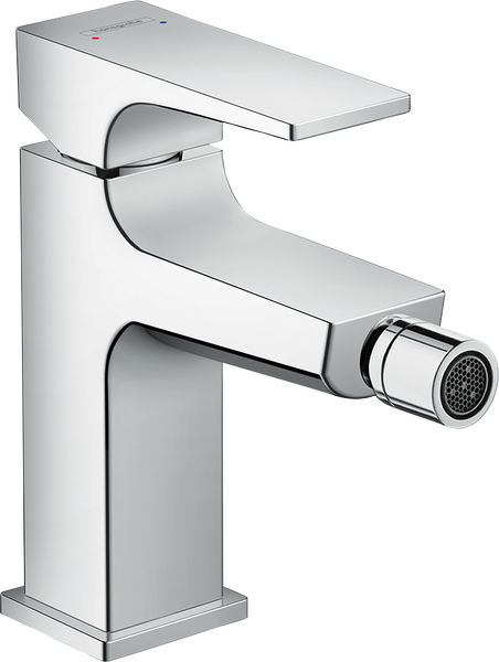 Hansgrohe Metropol Robinet lavabo 110 avec bonde tirette chrome - 32506000  