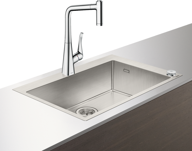 C71-F660-03 Sink combi 660 Select