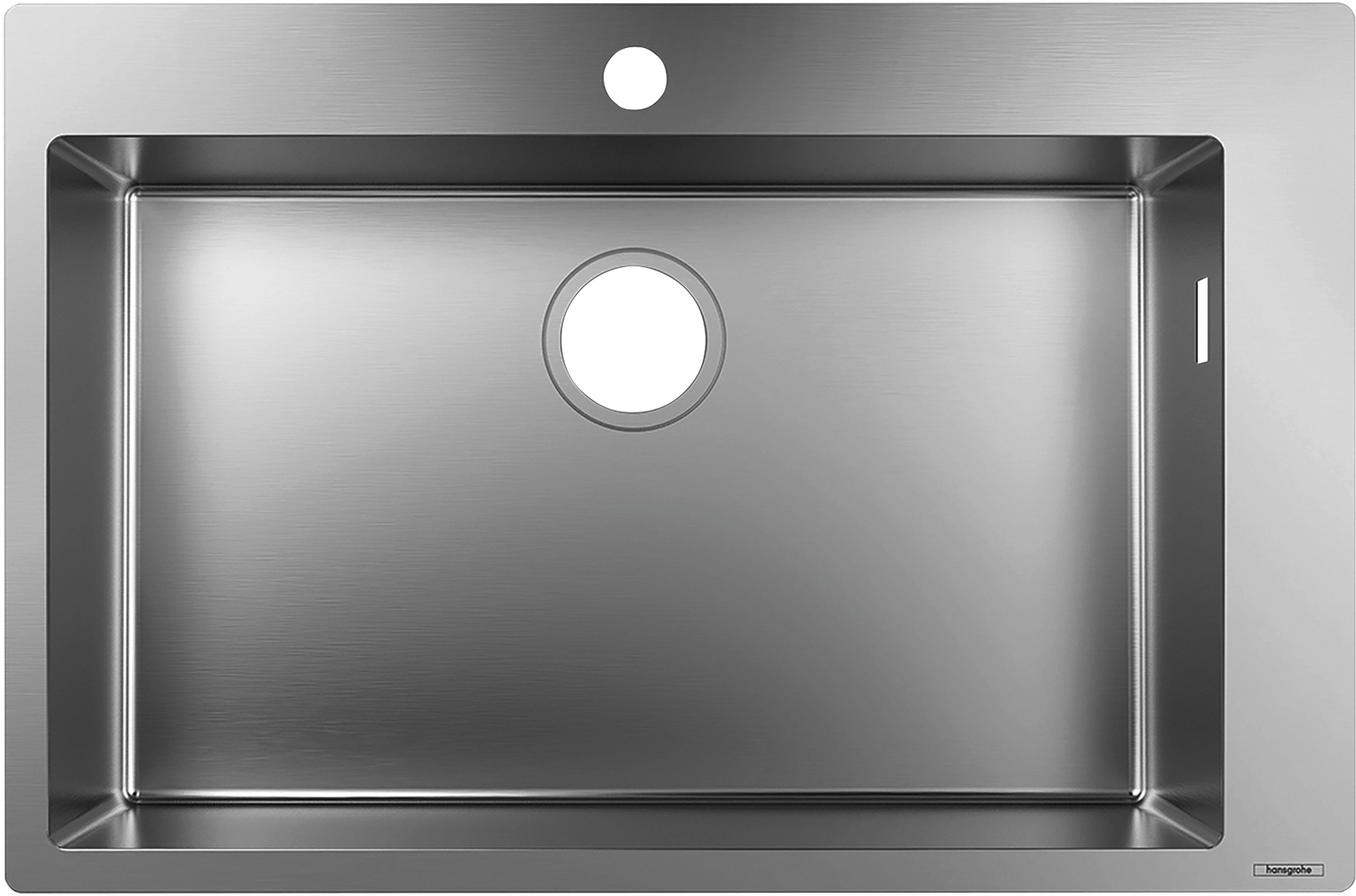 S711-F660 Built-in sink 660