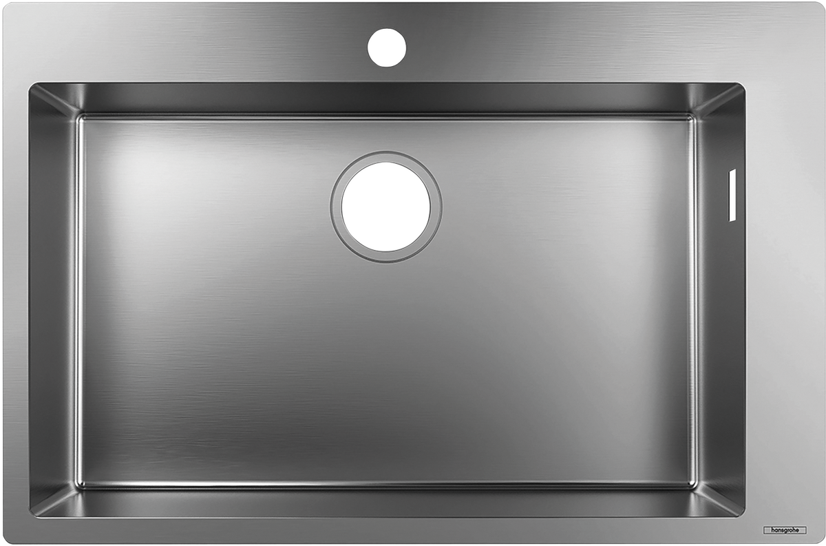 S711-F660 Built-in sink 660