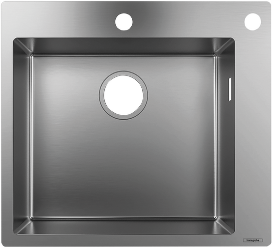 S712-F450 Built-in sink 450