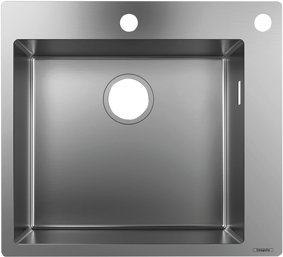 S712-F450 Built-in sink 450