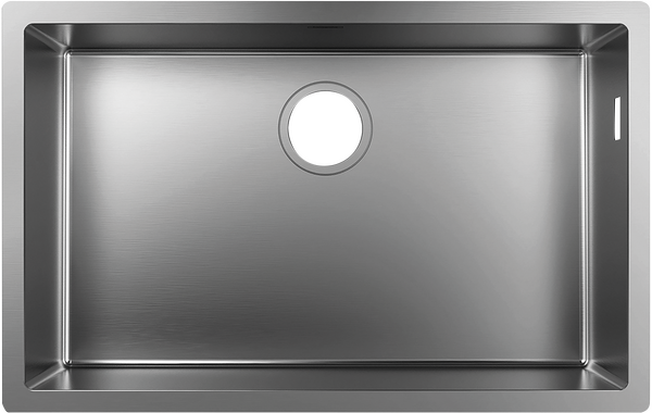 S719-U660 Under-mount sink 660