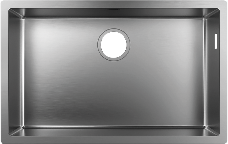 S719-U660 Under-mount sink 660