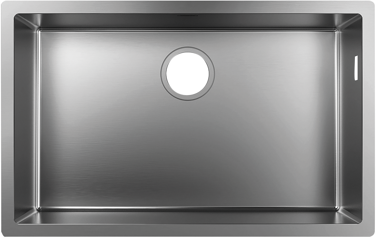 S719-U660 Under-mount sink 660