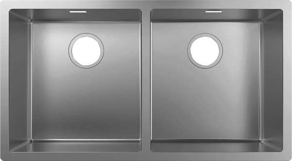 S719-U765 Under-mount sink 370/370