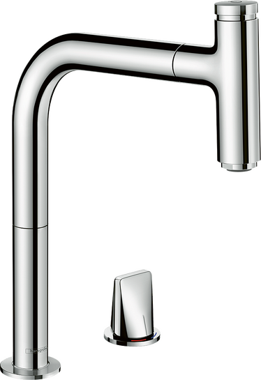 Kitchen Faucets Your New Faucet For The Kitchen Hansgrohe Int