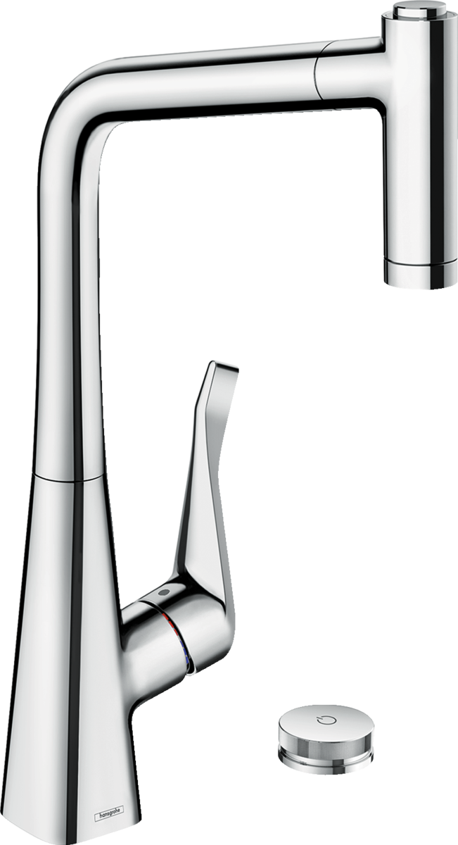 2-hole single lever kitchen mixer 320